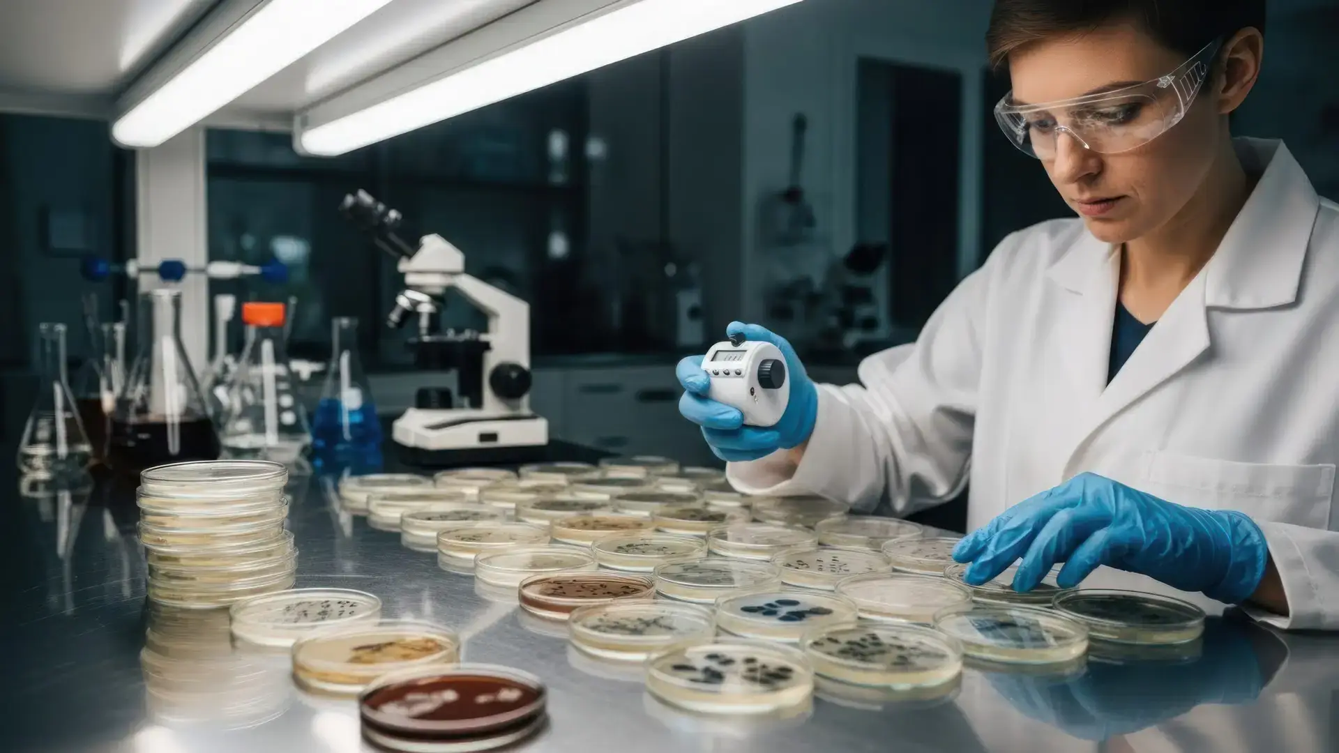 Water Testing Services for Jersey City Apartment Buildings